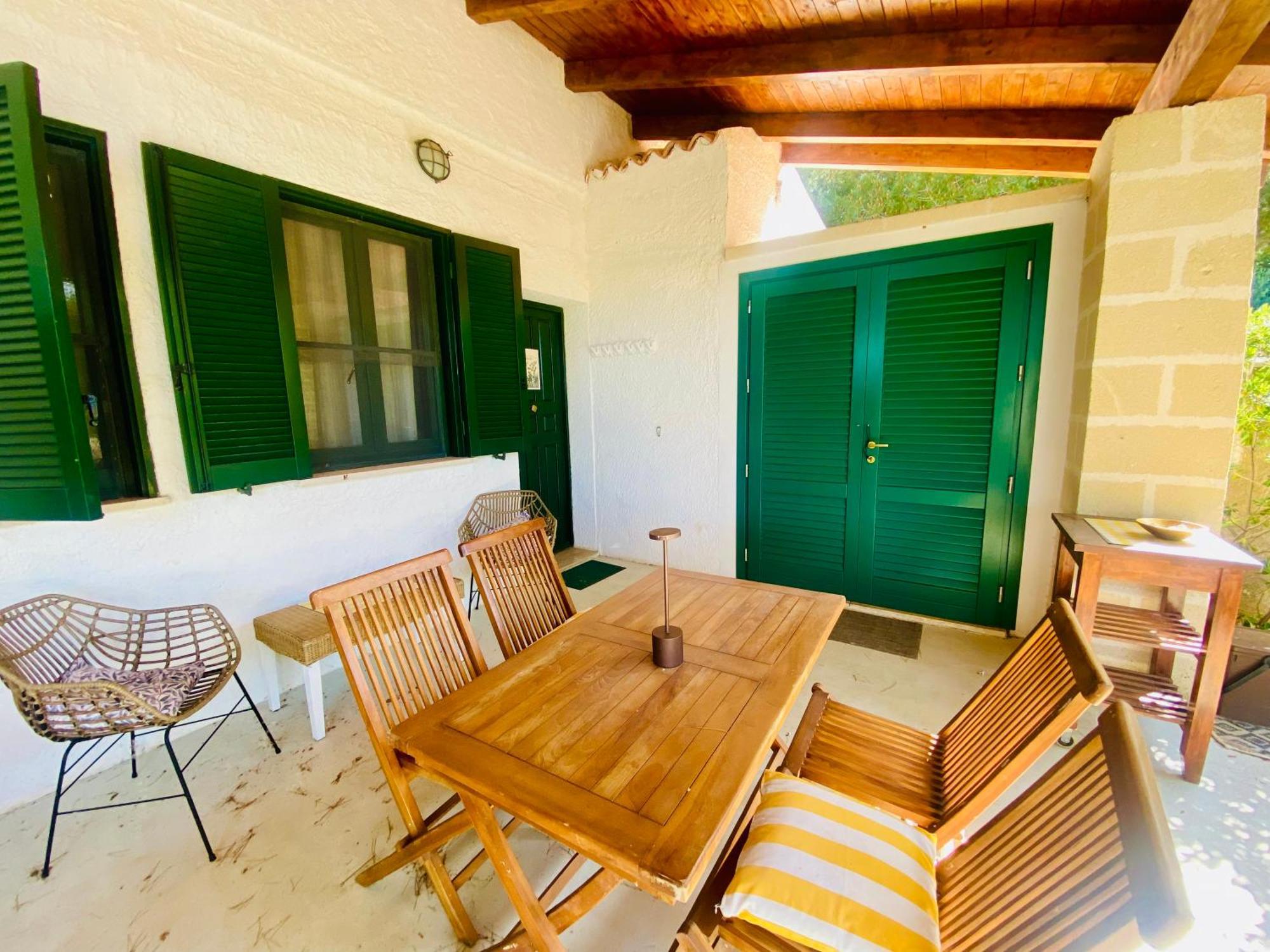 Casa Ulivo Agave Favignana At My Place Extérieur photo